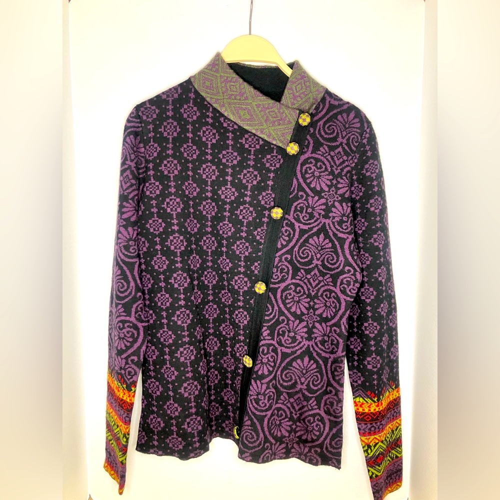Icelandic Designs sweater